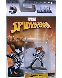 JADA TOYS MARVEL NANO METALFIGS SPIDER-GIRL