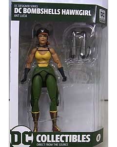 DC COLLECTIBLES DC DESIGNER SERIES ANT LUCIA BOMBSHELLS HAWKGIRL