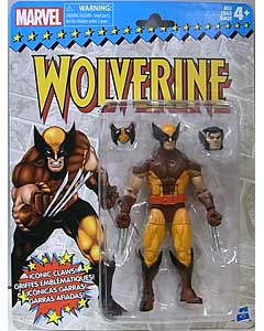 HASBRO MARVEL RETRO 6-INCH COLLECTION WOLVERINE