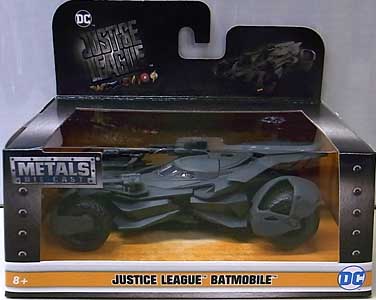 JADA TOYS METALS DIE CAST 1/32スケール JUSTICE LEAGUE BATMOBILE