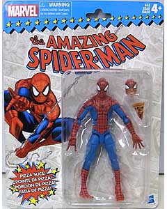 HASBRO MARVEL RETRO 6-INCH COLLECTION SPIDER-MAN