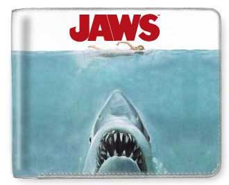 ROCK REBEL BILLFOLD JAWS