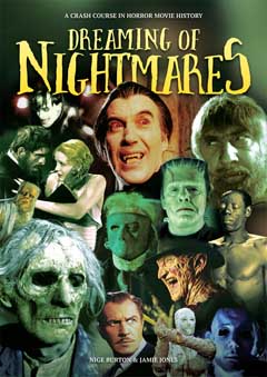 DREAMING OF NIGHTMARES HORROR HISTORY GUIDE