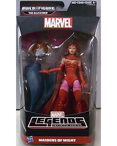 HASBRO MARVEL LEGENDS 2015 INFINITE SERIES AVENGERS [ODIN SERIES] SCARLET WITCH