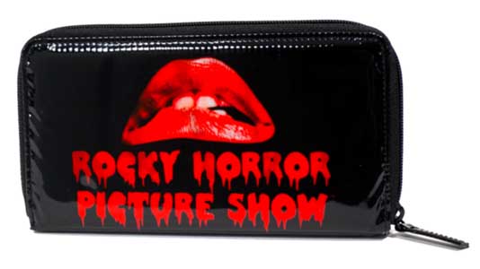 ROCK REBEL WALLET ROCKY HORROR PICTURE SHOW