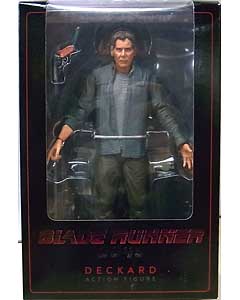 NECA BLADE RUNNER 2049 7インチアクションフィギュア シリーズ1 DECKARD