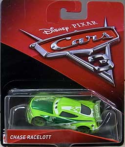 MATTEL CARS 3 シングル CHASE RACELOTT