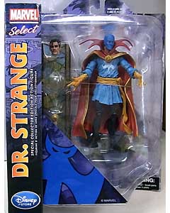 DIAMOND SELECT MARVEL SELECT USAディズニーストア限定 DR. STRANGE