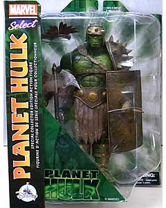 DIAMOND SELECT MARVEL SELECT USAディズニーストア限定 PLANET HULK