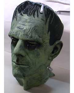 RUBIES UNIVERSAL STUDIOS MONSTERVILLE FRANKENSTEIN ラバーマスク