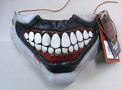 TRICK OR TREAT STUDIOS ラバーマスク AMERICAN HORROR STORY TWISTY THE CLOWN MOUTH ATTACHMENT