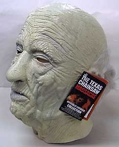 TRICK OR TREAT STUDIOS ラバーマスク THE TEXAS CHAINSAW MASSACRE GRANDPA