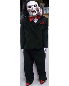 TRICK OR TREAT STUDIOS SAW BILLY PUPPET PROP