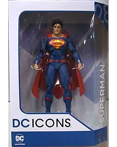 DC COLLECTIBLES DC ICONS SUPERMAN [DC REBIRTH]