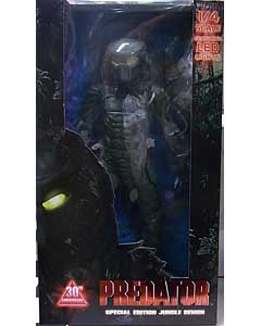 NECA PREDATOR 1/4スケールアクションフィギュア PREDATOR 30TH ANNIVERSARY SPECIAL EDITION JUNGLE DEMON