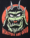 MONSTER ARE GOOD /MOON MONSTER