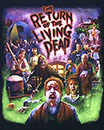 RETURN OF THE LIVING DEAD /バタリアン 