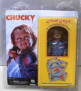 NECA CHILD'S PLAY 5.5インチドール CHUCKY