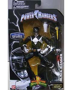 USA BANDAI POWER RANGERS LEGACY COLLECTION 6インチアクションフィギュア MIGHTY MORPHIN BLACK RANGER [EXCLUSIVE WEAPONS]
