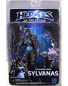 NECA HEROES OF THE STORM 7インチアクションフィギュア シリーズ3 SYLVANAS