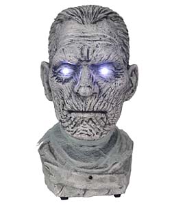 その他・海外メーカー UNIVERSAL STUDIOS MONSTERVILLE MUMMY BUST