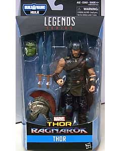 HASBRO MARVEL LEGENDS 2017 THOR SERIES 1.0 映画版 THOR: RAGNAROK THOR [HULK SERIES] [国内版]