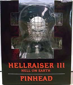 MEZCO HELLRAISER III: HELL ON EARTH PINHEAD STYLIZED FIGURE