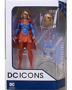 DC COLLECTIBLES DC ICONS SUPERGIRL [DC REBIRTH]