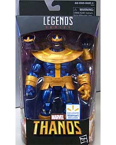 HASBRO MARVEL LEGENDS 2018 WALMART限定 THANOS パッケージ傷み特価