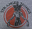 STRANGER THINGS / ストレンジャー・シングス (ヘザーグレー)