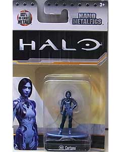 JADA TOYS HALO NANO METALFIGS CORTANA [MS9]