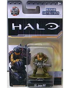 JADA TOYS HALO NANO METALFIGS JORGE-052 [MS7]