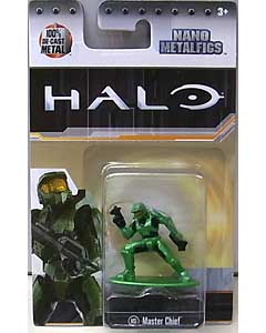 JADA TOYS HALO NANO METALFIGS MASTER CHIEF [MS1]