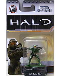 JADA TOYS HALO NANO METALFIGS MASTER CHIEF [MS2]