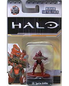 JADA TOYS HALO NANO METALFIGS SPARTAN ACHILLES [MS8]