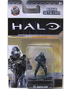 JADA TOYS HALO NANO METALFIGS SPARTAN LOCKE [MS5]