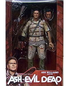 NECA ASH VS EVIL DEAD 7インチアクションフィギュア シリーズ2 ASH WILLIAMS [ASYLUM]