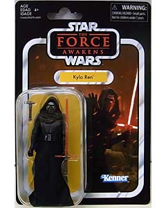 HASBRO STAR WARS 3.75インチアクションフィギュア THE VINTAGE COLLECTION 2018 KYLO REN [THE FORCE AWAKENS]