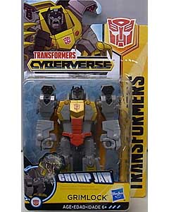 HASBRO アニメ版 TRANSFORMERS CYBERVERSE SCOUT CLASS GRIMLOCK