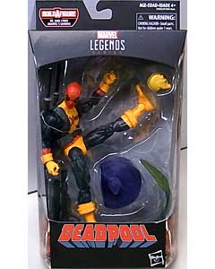 HASBRO MARVEL LEGENDS 2018 DEADPOOL SERIES 2.0 DEADPOOL DEADPOOL (X-MEN) [SAURON SERIES]