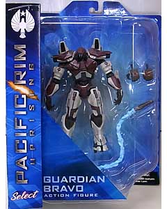 DIAMOND SELECT PACIFIC RIM: UPRISING SERIES 2 GUARDIAN BRAVO