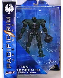 DIAMOND SELECT PACIFIC RIM: UPRISING SERIES 2 TITAN REDEEMER