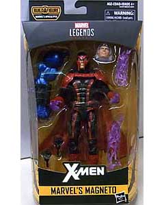 HASBRO MARVEL LEGENDS 2018 X-MEN SERIES 3.0 X-MEN MARVEL'S MAGNETO [APOCALYPSE SERIES]