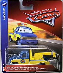 MATTEL CARS 2018 シングル RACE TOW TRUCK TOM