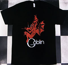 Goblin /ゴブリン (バンド) /映画音楽 /サスペリア