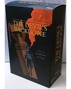 NECA GUILLERMO DEL TORO SIGNATURE COLLECTION 7インチアクションフィギュア THE DEVIL'S BACKBONE SANTI パッケージ傷み特価