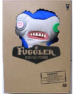 SPIN MASTER FUGGLER FUNNY UGLY MONSTER 12インチプラッシュドール LIL DEMON [BLUE]