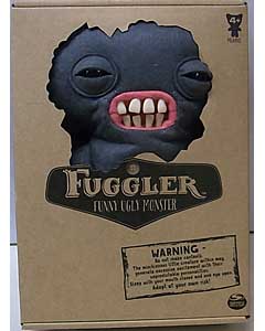 SPIN MASTER FUGGLER FUNNY UGLY MONSTER 9インチプラッシュドール SQUIDGE [GREY]