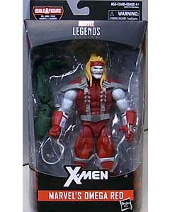 HASBRO MARVEL LEGENDS 2018 DEADPOOL SERIES 2.0 X-MEN OMEGA RED [SAURON SERIES]