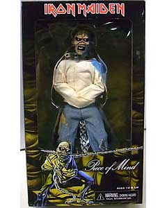 NECA IRON MAIDEN 8インチドール PIECE OF MIND